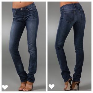 Joe’s Jeans Skinny Visionaire High Rise Jeans 30